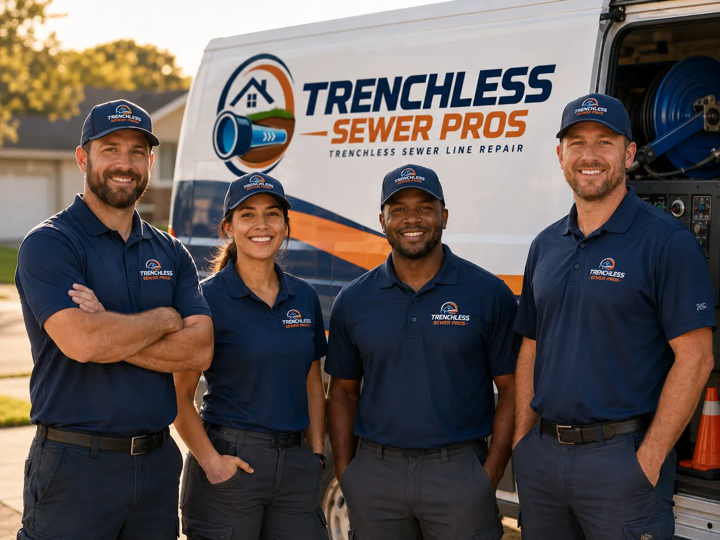 Trenchless Sewer Repair company in Lorimor, IA